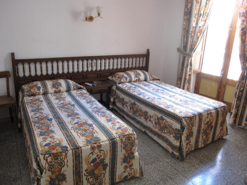 Hotel Fonda Agusti Esterri d'Àneu Zimmer foto
