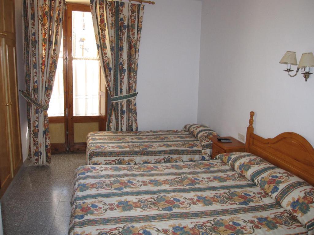 Hotel Fonda Agusti Esterri d'Àneu Zimmer foto
