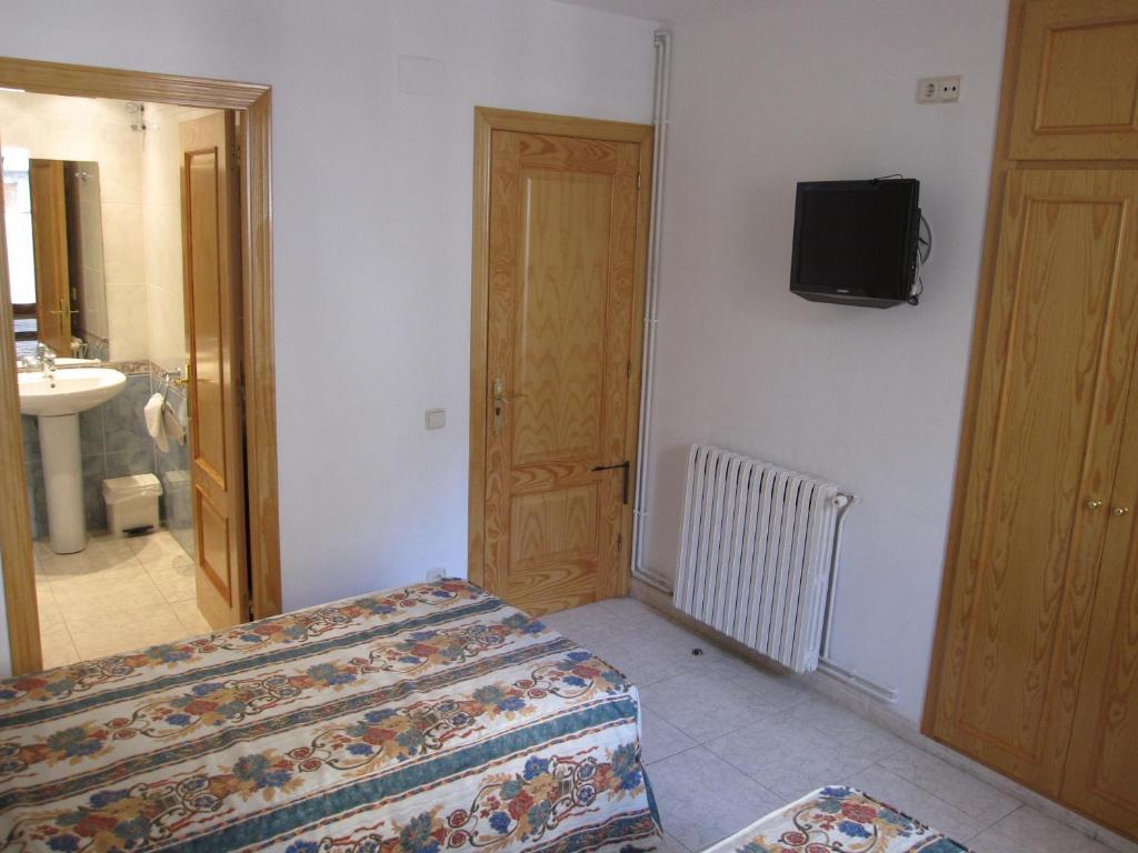 Hotel Fonda Agusti Esterri d'Àneu Zimmer foto