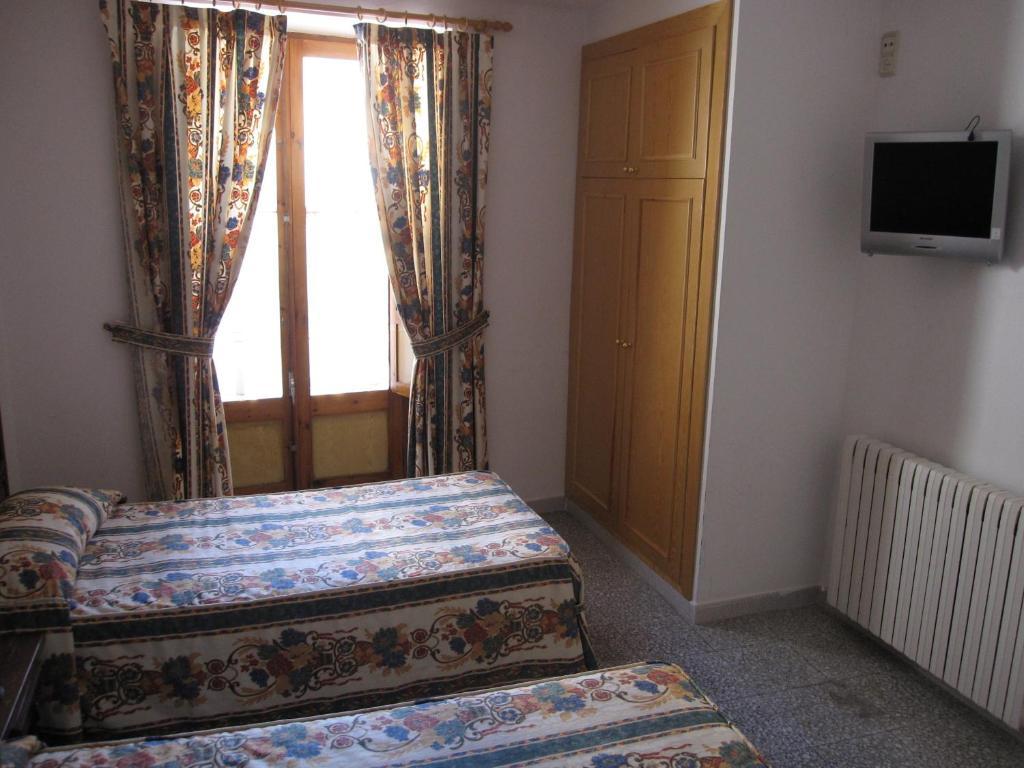 Hotel Fonda Agusti Esterri d'Àneu Zimmer foto