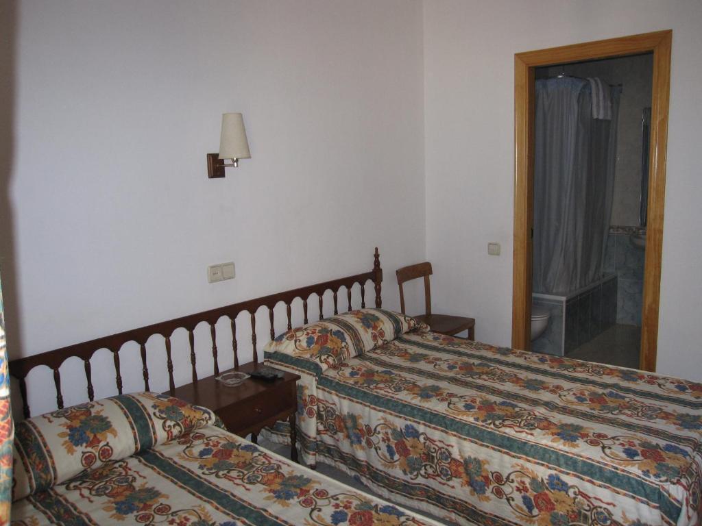 Hotel Fonda Agusti Esterri d'Àneu Zimmer foto